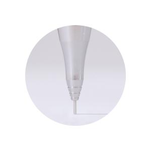 Druckbleistift ORENZ, 0, 2 mm, weiß Pentel XPP502-WX (0884851021441)