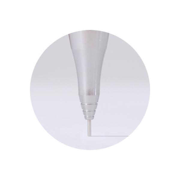 Druckbleistift ORENZ, 0, 5 mm, hellblau Pentel XPP505-SX (0884851021557)