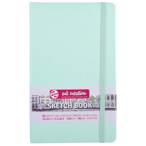 ROYAL TALENS Skizzenbuch Art Creation, 130 x 210 mm, mint Royal Talens 9314032M (8712079466947)