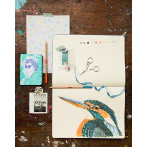 ROYAL TALENS Skizzenbuch Art Creation, 130 x 210 mm, lila Royal Talens 9314132M (8712079466992)