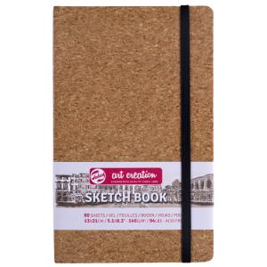 ROYAL TALENS Skizzenbuch Art Creation, 90 x 140 mm, Kork Royal Talens 9314051M (8712079516291)