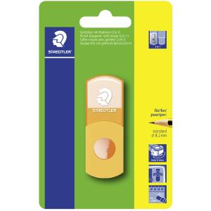 Radierer-Spitzer-Kombi 511 SE, neon-pink STAEDTLER 511SEF20BK (4007817111154)