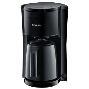 Kaffeemaschine schwarz Severin KA 9306 (4008146041440)