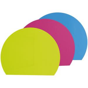 Schreibunterlage Trend, halbrund, farbig sortiert PAGNA 21752-00 (4009212063083)