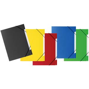 Ordnungsmappen-Set 'Coool Basic', PP, A4, 5 Fächer PAGNA 41811-00 (4009212061614)