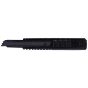 PMGH-EVO2, Aluminium-Gehäuse, 12, 3 mm, schwarz NT Cutter h1310639 (4904011012365)