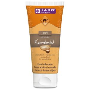 Kamelmilchcreme ohne Duft, 100 ml Tube HARO 10201.902 (4062191102013)