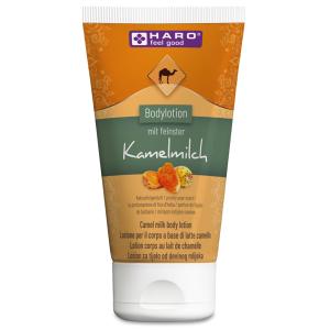 Kamelmilch-Bodylotion mit Kaktusfeigenduft, 150 ml Tube HARO 10217 (4062191102174)