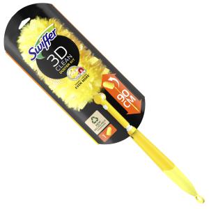 Staubmagnet 3D XXL Starterkit, Griff + 1 Tuch Swiffer 8001090380210 (8001090380210)