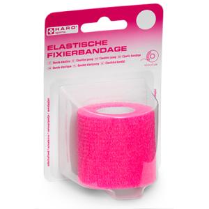 Elastische Fixierbandage, 50 mm x 4, 5 m, hellgrün HARO 10016 (4062191100163)