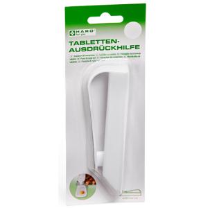 Tabletten-Ausdrückhilfe, weiß HARO 10087 (4062191100873)
