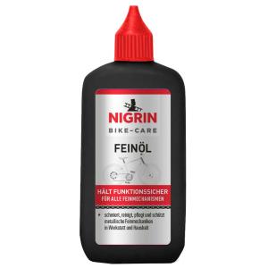 Bike-Care Feinmechanik-Öl, 100 ml NIGRIN 50081 (4008153500817)