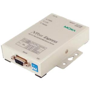 Serial Device Server, 1 Port RS-232/ 422/ 485 MOXA (Nport DE311)