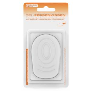 Gel-Fersenkissen, PU-Gel, 1 Paar HARO 10093 (4062191100934)