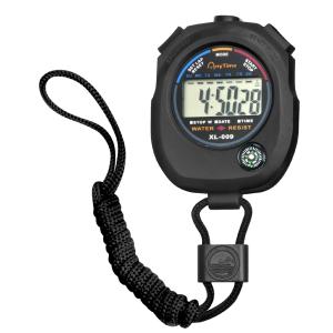 Stoppuhr mit Alarm, schwarz Wonday FOP200062 (3701254706171)