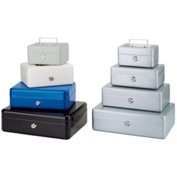 Maul Geldkassette 5611495 Größe 4 Silber (4002390020671)