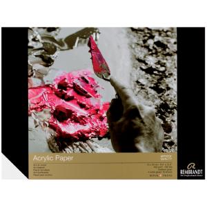 ROYAL TALENS REMBRANDT Künstlerblock 'Acryl', 300 x 400 mm Royal Talens 93063040 (8712079347260)