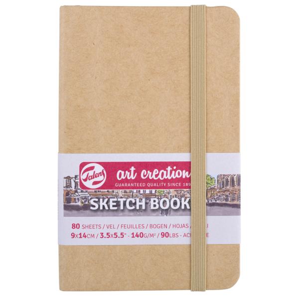 ROYAL TALENS Skizzenbuch Art Creation, 210 x 150 mm, natur Royal Talens 9314435M (8712079467173)