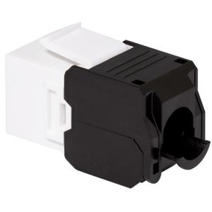 LogiLink Keystone Modul Kat.6A, Klasse EA, ungeschirmt NK4066 (4052792070859)