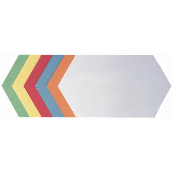 Moderationskarten Königswabe, 165 x 297 mm, sortiert FRANKEN UMZH 1730 99 (4016946181402)