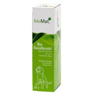 Hundekotbeutel/ Gassibeutel '', 340 x 225 mm bioMAT 97004 (9007730000813)