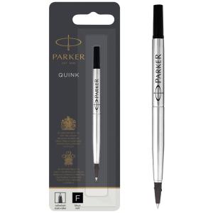 Rollerballmine QUINK, 0, 7 mm, blau, 2er Blister PARKER 1950327 (3501179503271)