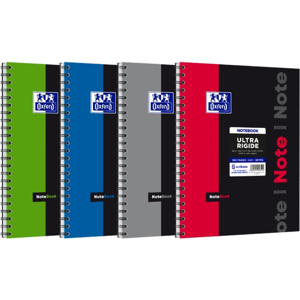Studium Collegeblock 'NOTEBOOK', A4+, seyes Oxford 400037405 (3020120056524)
