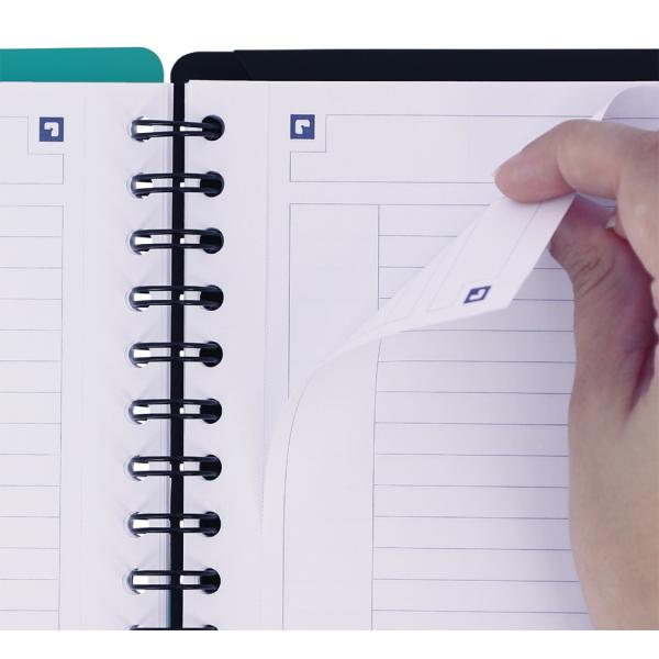 Studium Collegeblock 'NOTEBOOK', B5, seyes Oxford 400100698 (3020120121222)