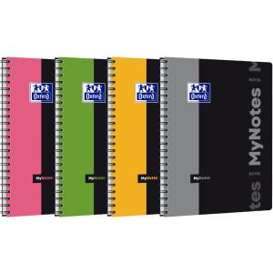 Studium Collegeblock 'MYNOTES', A4+, seyes Oxford 400156891 (3020120185668)