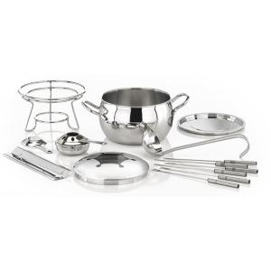 Fondue- und Feuerzangenbowle-Set 'Two in One' APS 25060 (4004133650602)