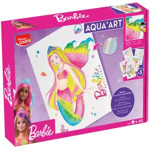 Creativ Aquarell-Set AQUA ART Barbie (Dreamtopia) Maped 907063 (3154149070633)