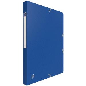 Sammelbox Top File+, 25 mm, DIN A4, schwarz Oxford 400114363 (3045050392290)