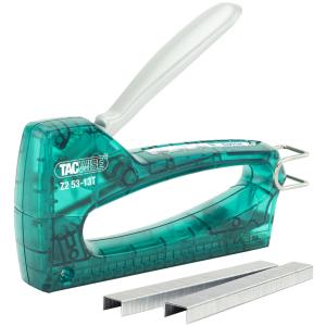 Handtacker Z2 53-13T, Kunststoff, grün-transparent TACWISE 1728 (5051439006977)