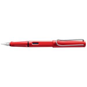 Lamy Safari Patronenfüller Weiß Hochglänzend M (mittel) 1219677 (4014519196778)