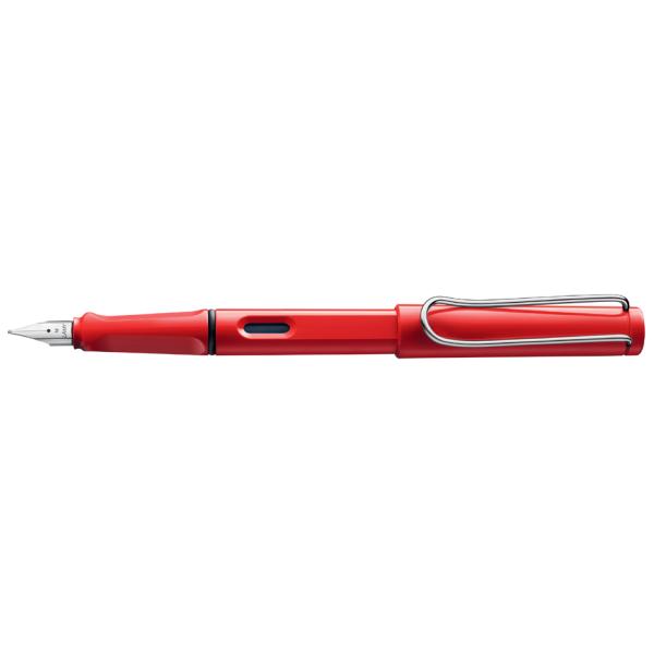 Lamy Safari Patronenfüller Blau Hochglänzend M (mittel) 1210491 (4014519104919)