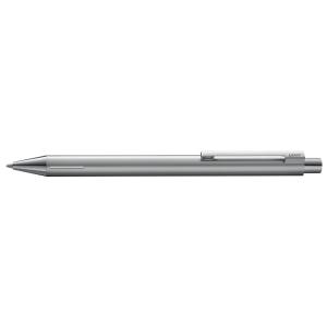 Lamy Kugelschreiber Econ Silber, Schreibfarbe: Schwarz, 1 St. 1223494 (4014519234944)