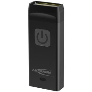 Schlüsselleuchte KL80R, schwarz ANSMANN 1600-0505 (4013674189762)