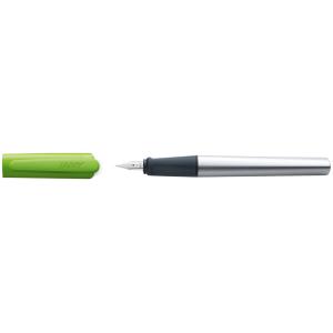 Lamy Nexx Patronenfüller Rose/silber A (für Anfänger) 1233531 (4014519708636)