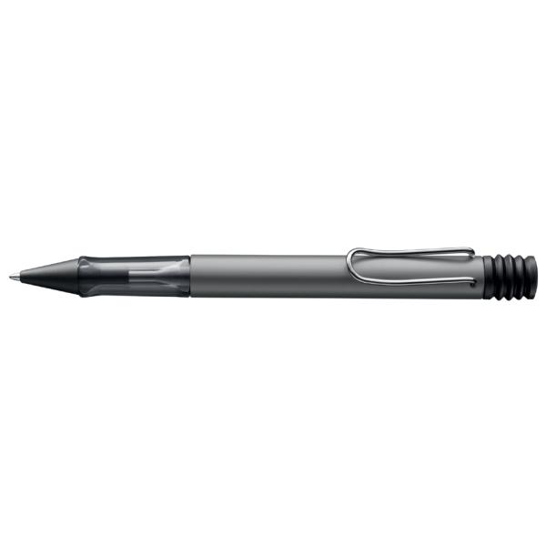 Druckkugelschreiber AL-star black purple LAMY 1221735 (4014519217350)