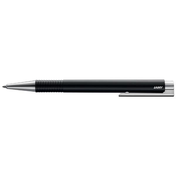 Lamy Kugelschreiber Logo M+ Blau, Schreibfarbe: Blau, 1 St. 1228047 (4014519631736)