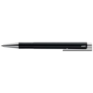 Lamy Kugelschreiber Logo M+ Rot, Schreibfarbe: Blau, 1 St. 1228048 (4014519631743)
