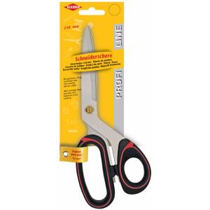Profiline Schneiderschere, 238 mm, schwarz/ rot KLEIBER 92054 (4009691920549)