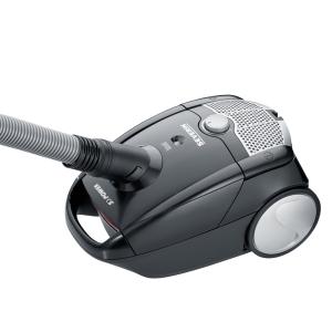 Bodenstaubsauger BC 7030, schwarz / silber SEVERIN (4008146042744)