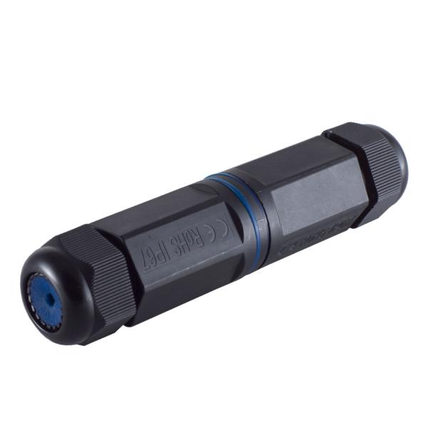Outdoor Patchkabel-Verbinder BASIC-S, Kat. 6 shiverpeaks BS08-01042 (4017538100542)