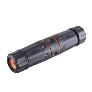 Outdoor Patchkabel-Verbinder BASIC-S, Kat. 6A shiverpeaks BS08-01047 (4017538021823)