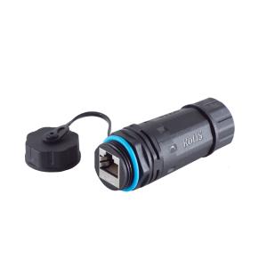 Outdoor Patchkabel-Verbinder BASIC-S, Kat. 6 shiverpeaks BS08-01048 (4017538021830)