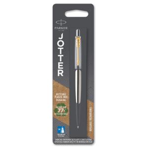 Kugelschreiber Jotter Royal Blue C.C. M Schreibfarbe blau Blister PARKER 1953209 (3501179532097)