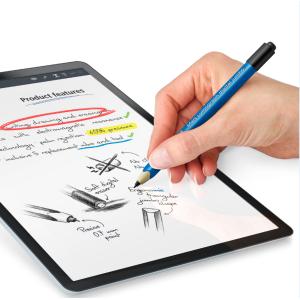 Eingabestift Mars Lumograph jumbo digital STAEDTLER 180J 22-3 (4007817117798)
