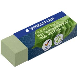 Staedtler Radiergummi 526 80 Grün 526 80-5 (4007817139912)