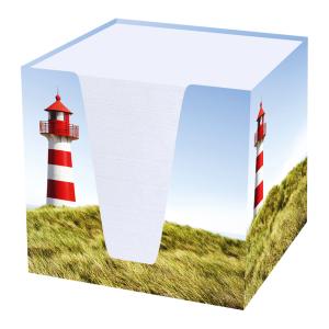 Notizklotz Mint 900 Blatt 70 g qm weiß 92x92x92 mm RNK 46817 (4002871468176)